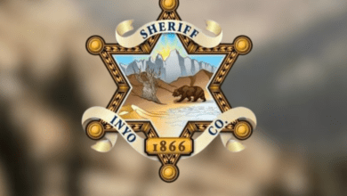 inyo county sheriff