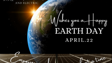 earth day highpoint solar
