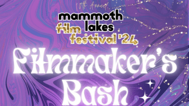 mammoth lakes film festival