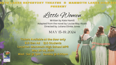 mammoth lakes repertory theatre little women