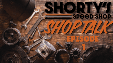 Shorty's Shop Talk