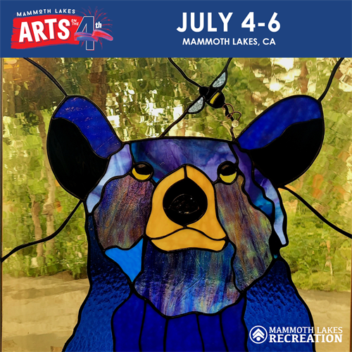 Mammoth Lakes Arts on the 4th Festival